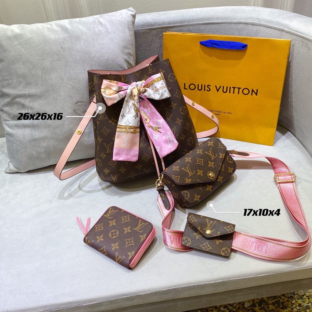 Louis Vuitton Néonoé Handbag Sets