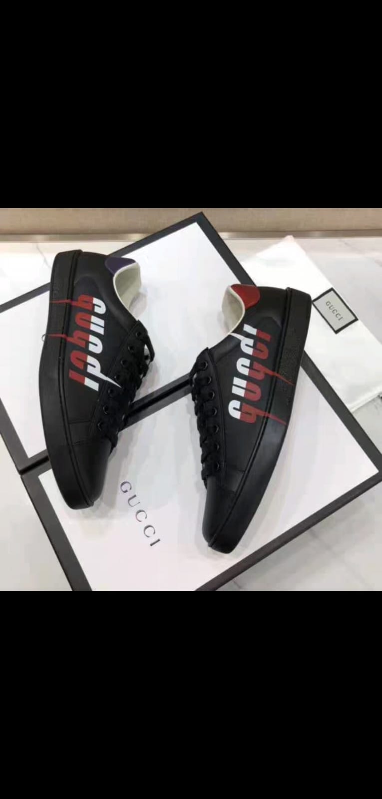 Gucci sneakers