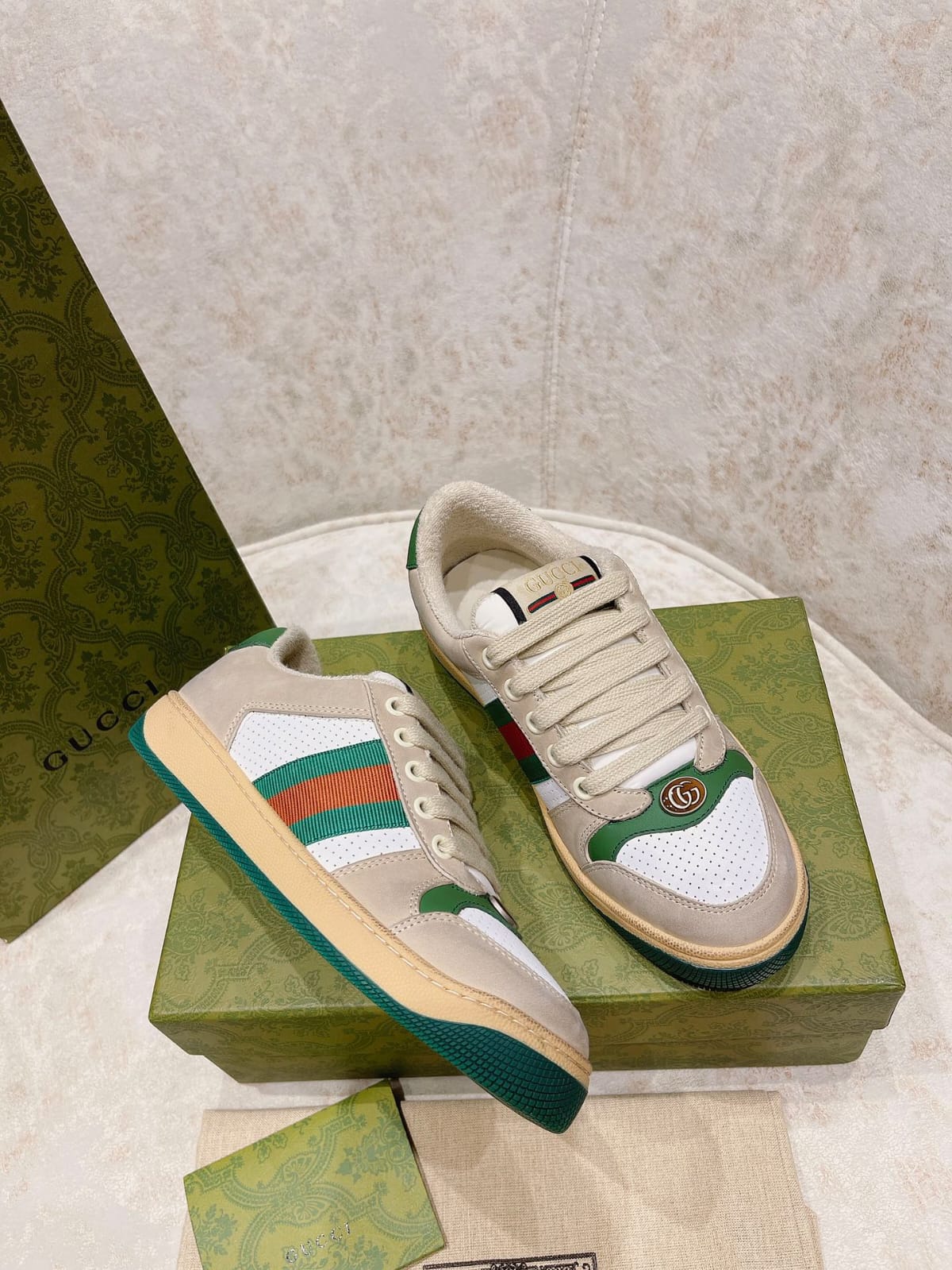 Gucci Sneakers – Merit Trends