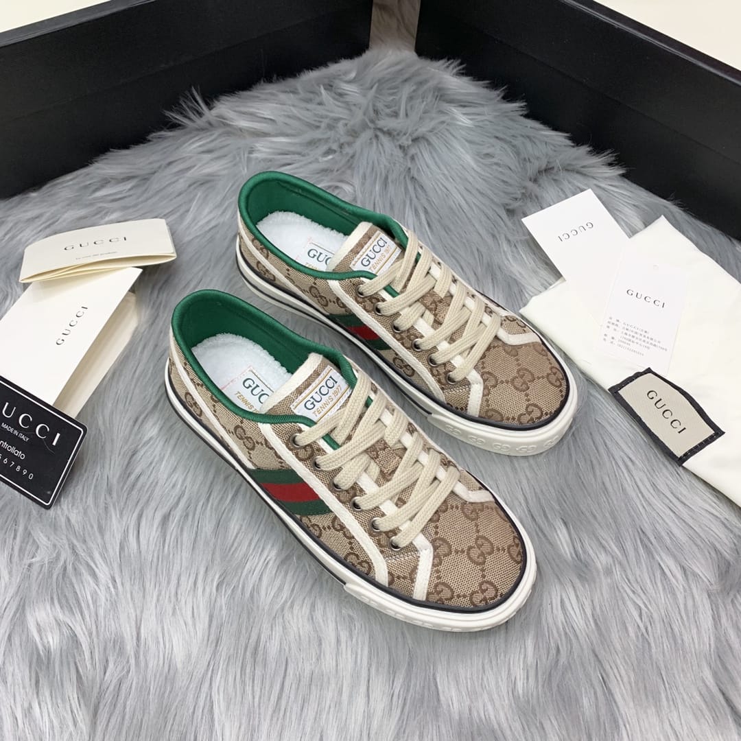 Gucci Tennis 1977 sneaker