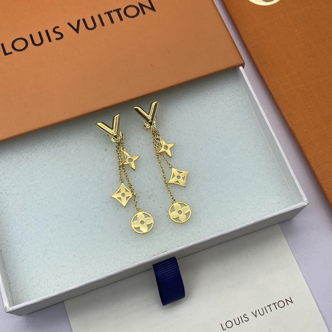 Louis Vuitton Earrings