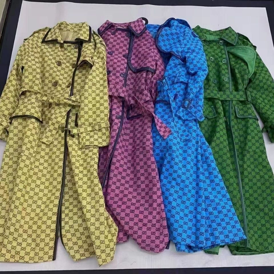 Gucci Trench Coats
