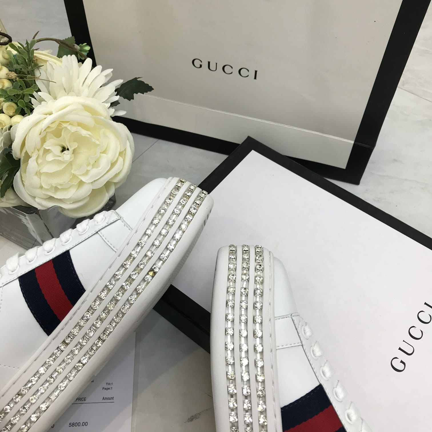 Gucci Sneakers