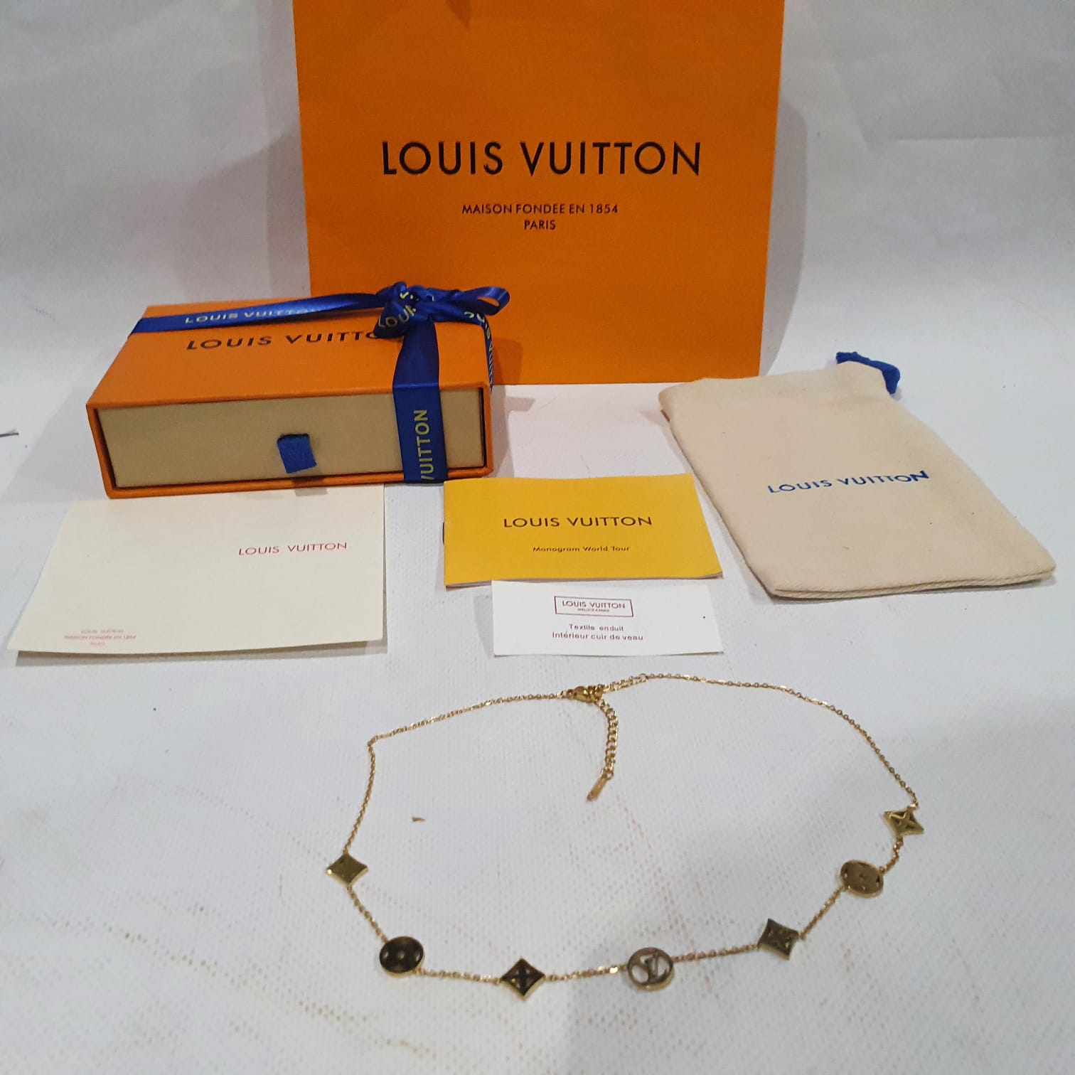 Louis Vuitton Necklace