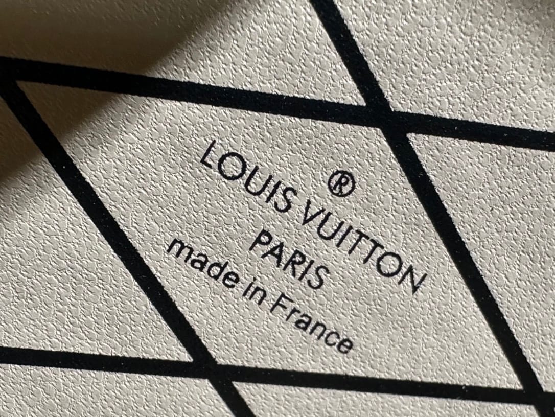 Louis Vuitton Petite Malle Monogram Jacquard Denim ( Lushentic Version)