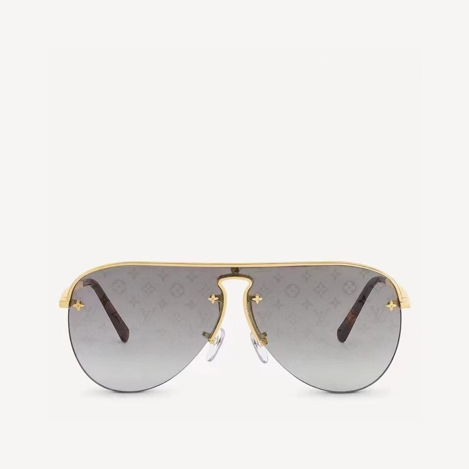 Louis Vuitton Grease Mask Sunglasses