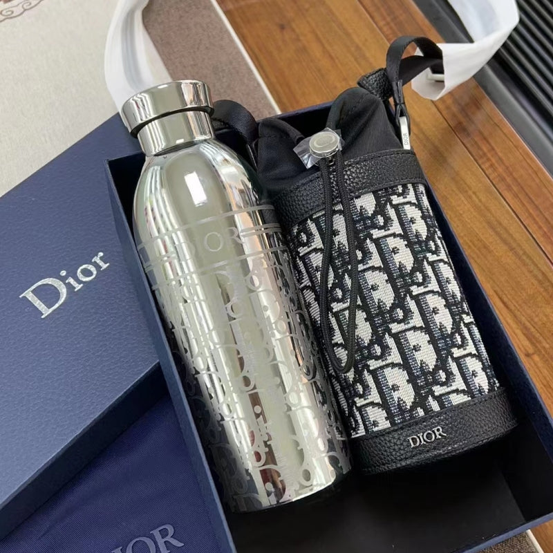 Christian Dior Flask