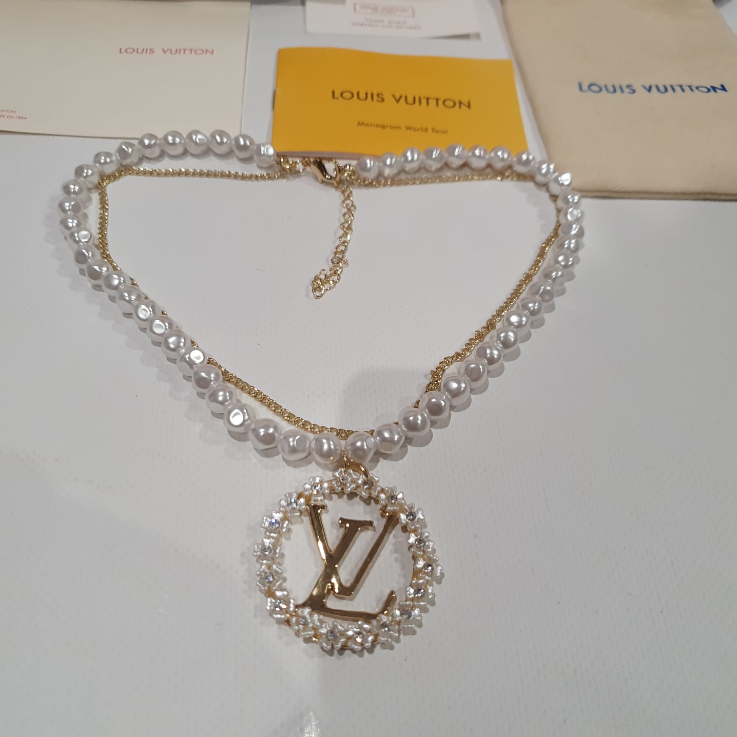 Louis Vuitton Necklace