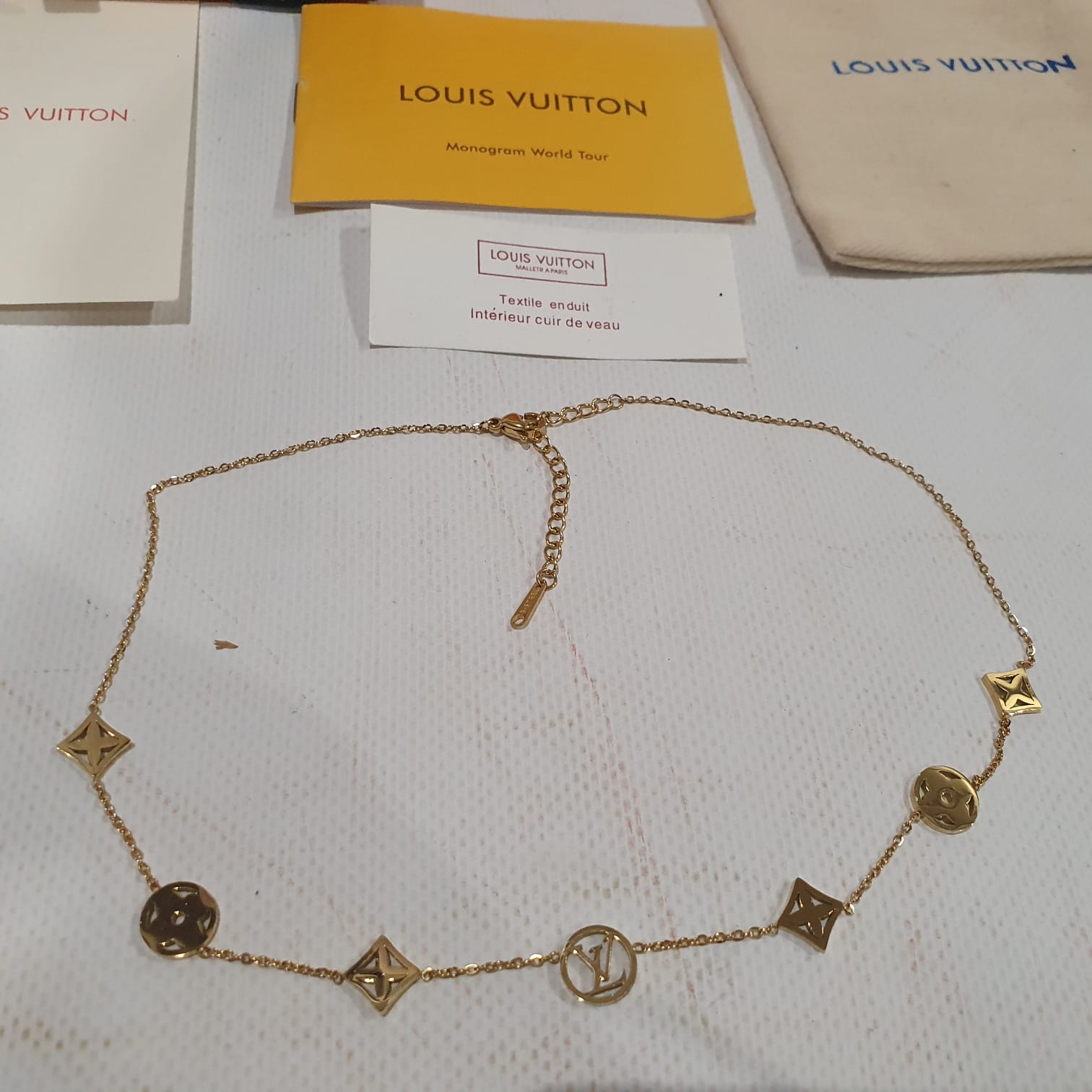 Louis Vuitton Necklace