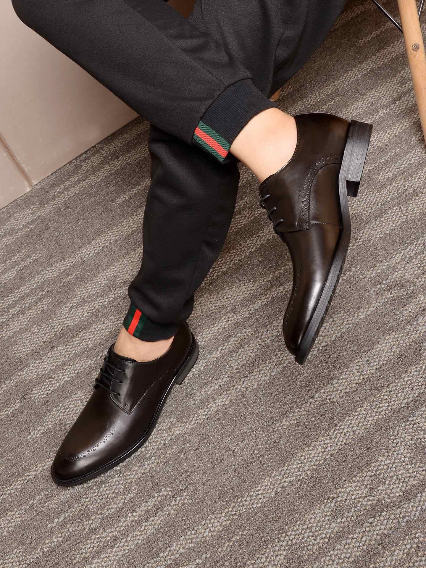 Louis Vuitton formal shoes
