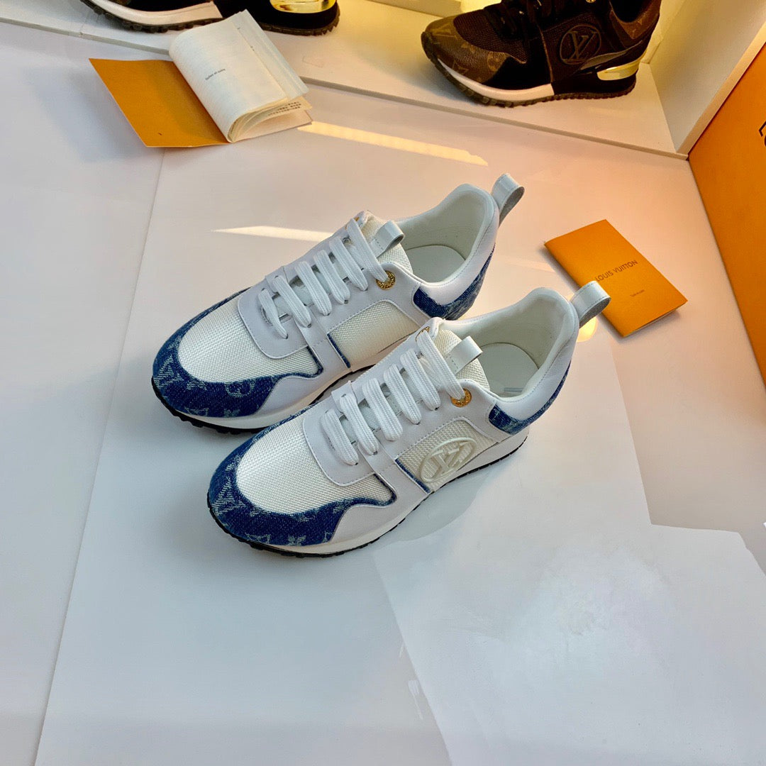 Louis Vuitton runaway sneakers