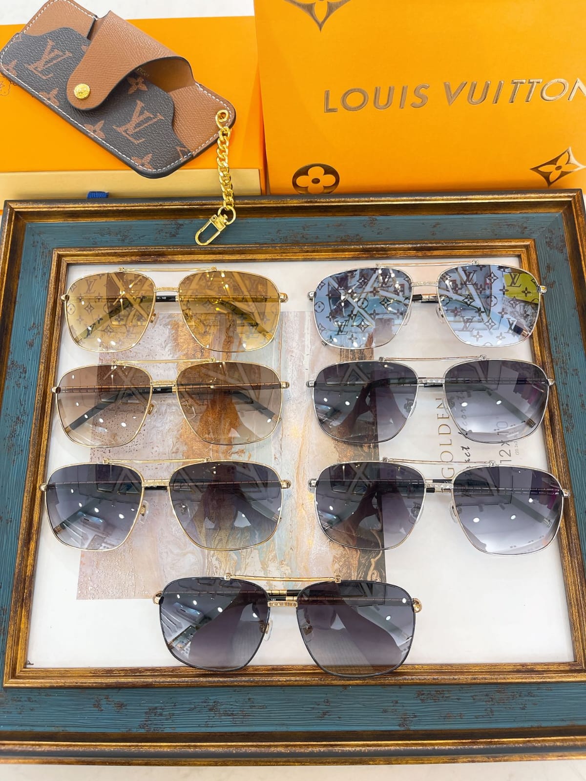 Louis Vuitton Sunglasses