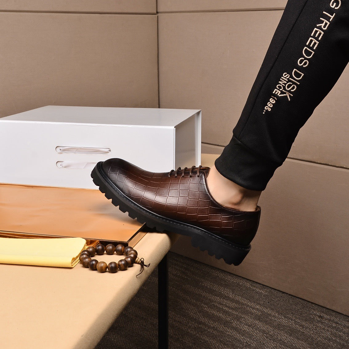 Louis Vuitton formal shoes