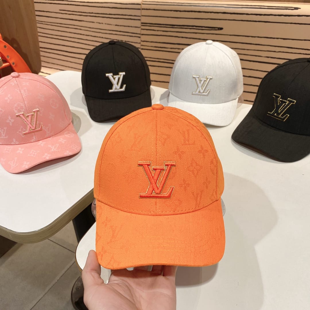 Louis Vuitton Cap