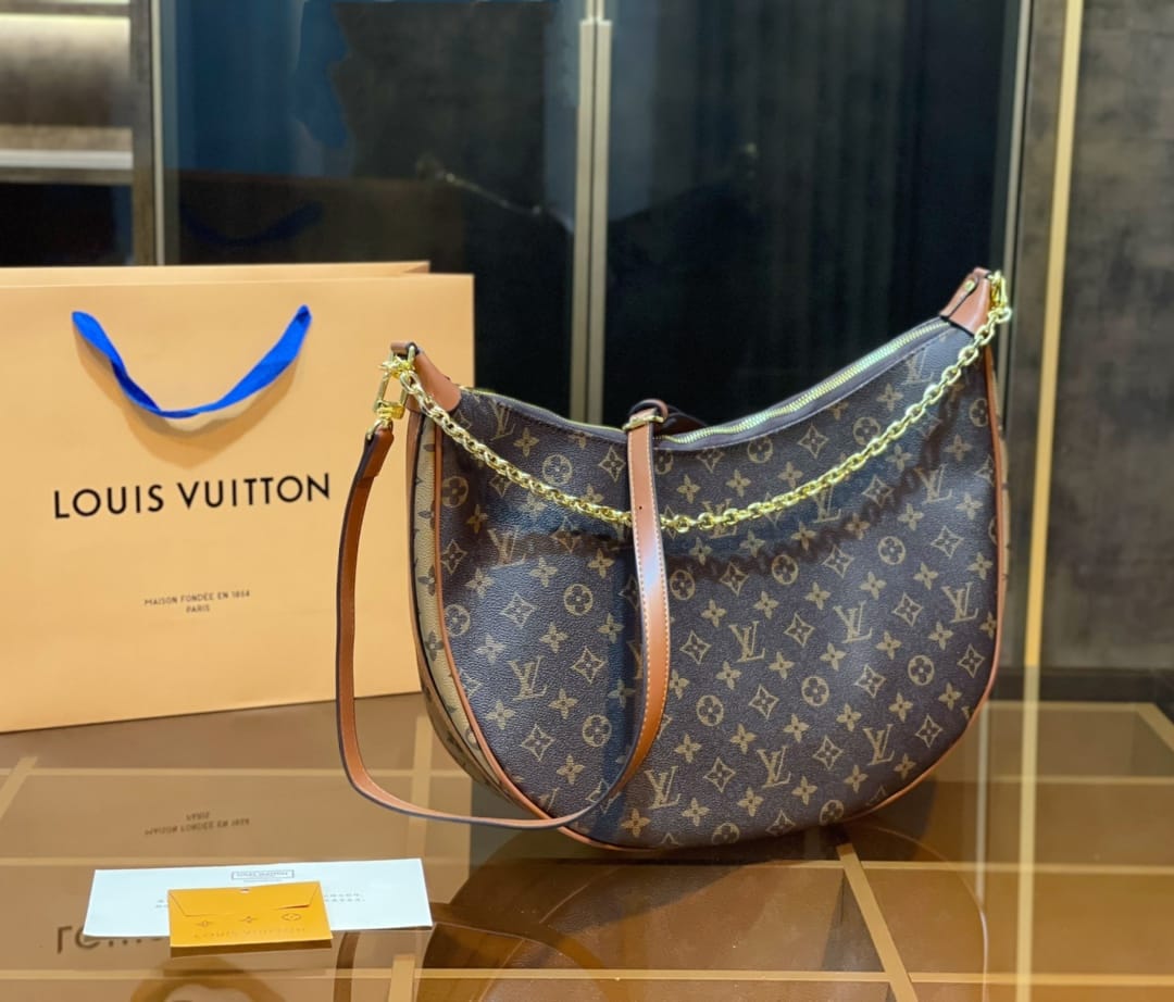 Louis Vuitton  LOOP HOBO Handbag Sets