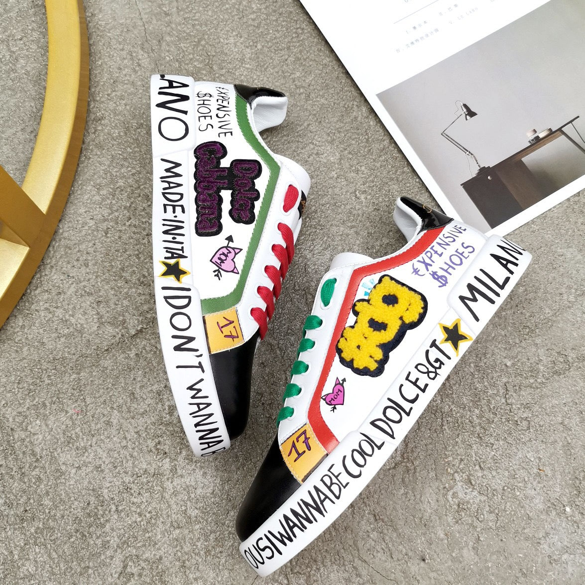 Dolce & Gabbana Sneaker