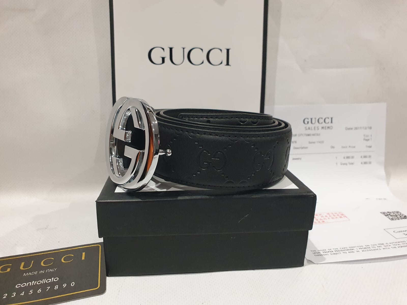 Gucci Belt