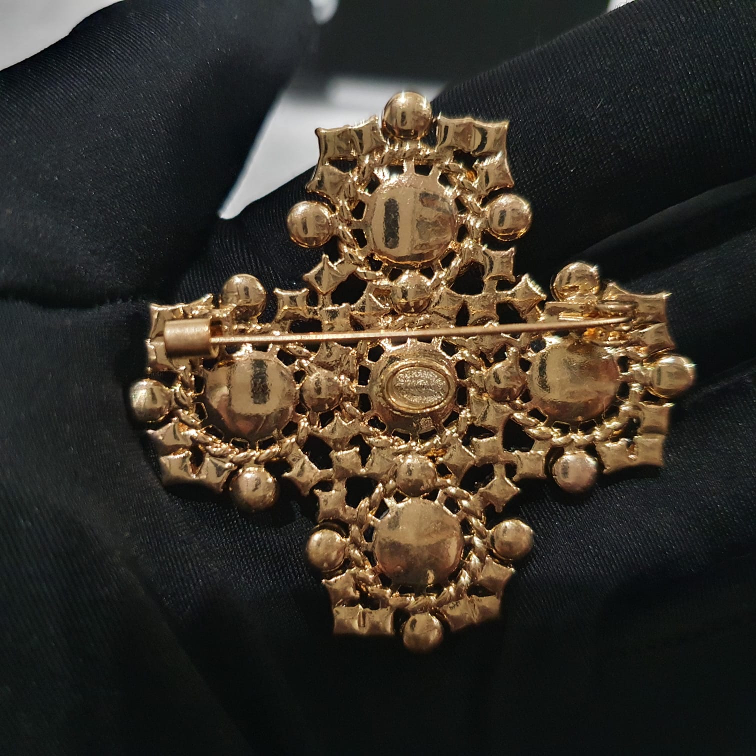 Chanel Brooch