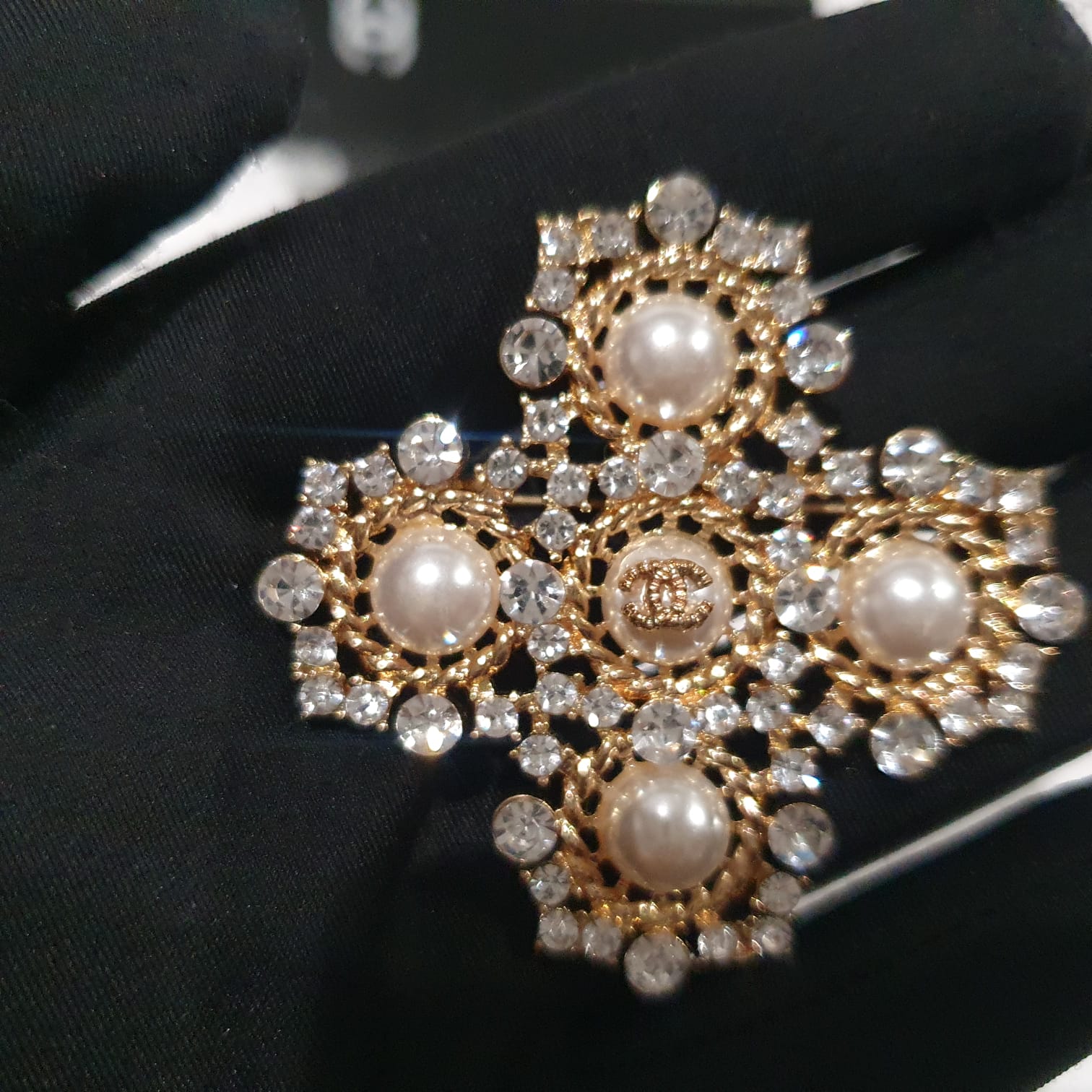 Chanel Brooch