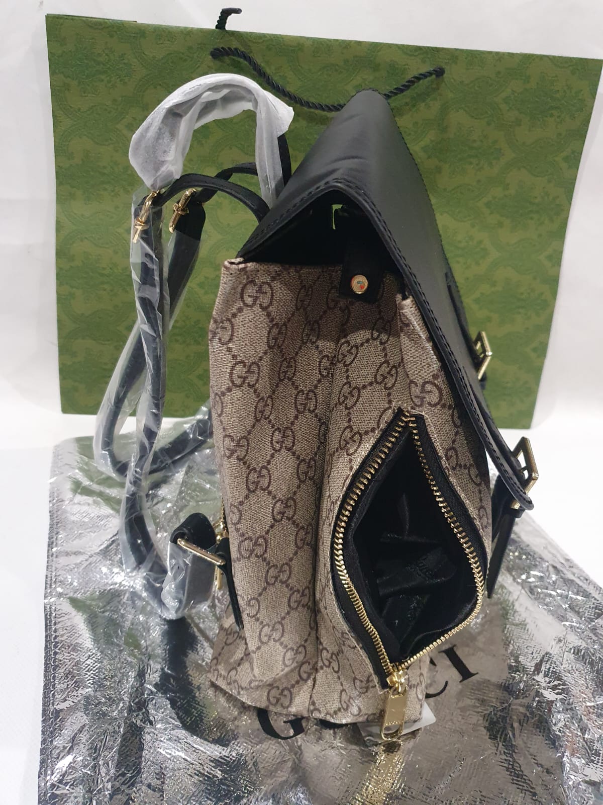 Gucci Backpack