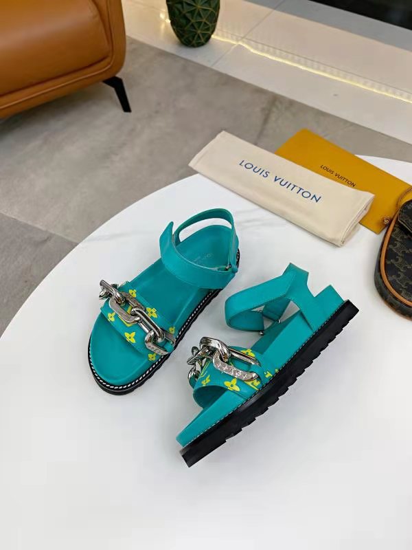 Louis Vuitton Sandals