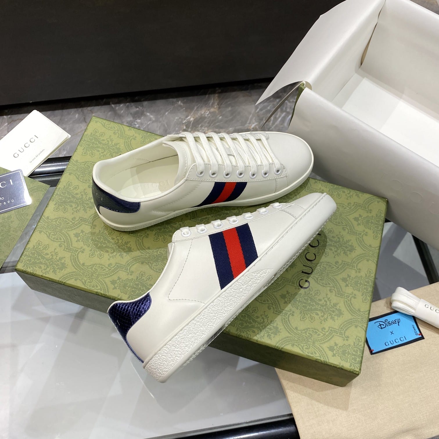 Gucci sneakers