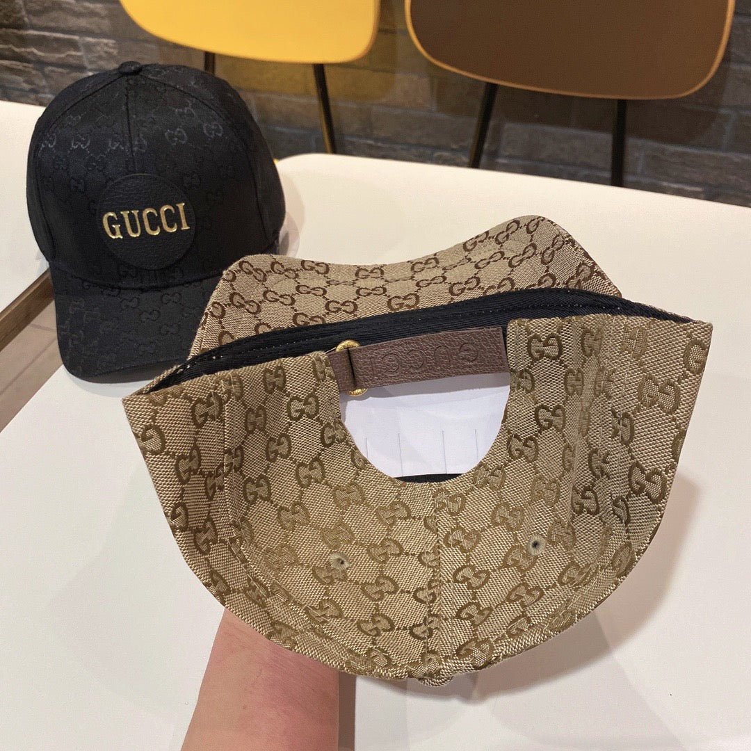 Gucci cap