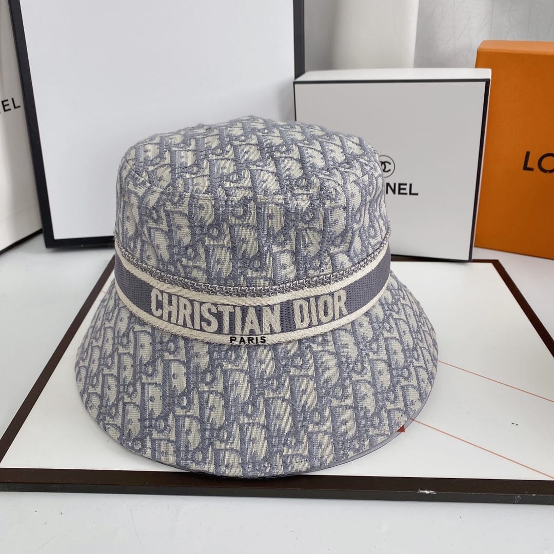 Christian Dior hat