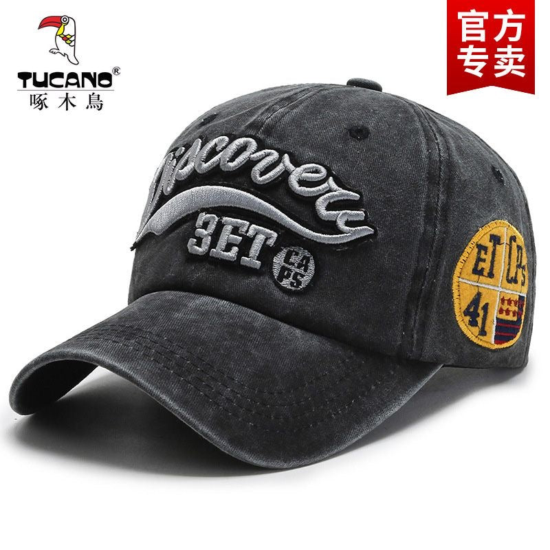 Discovery baseball cap