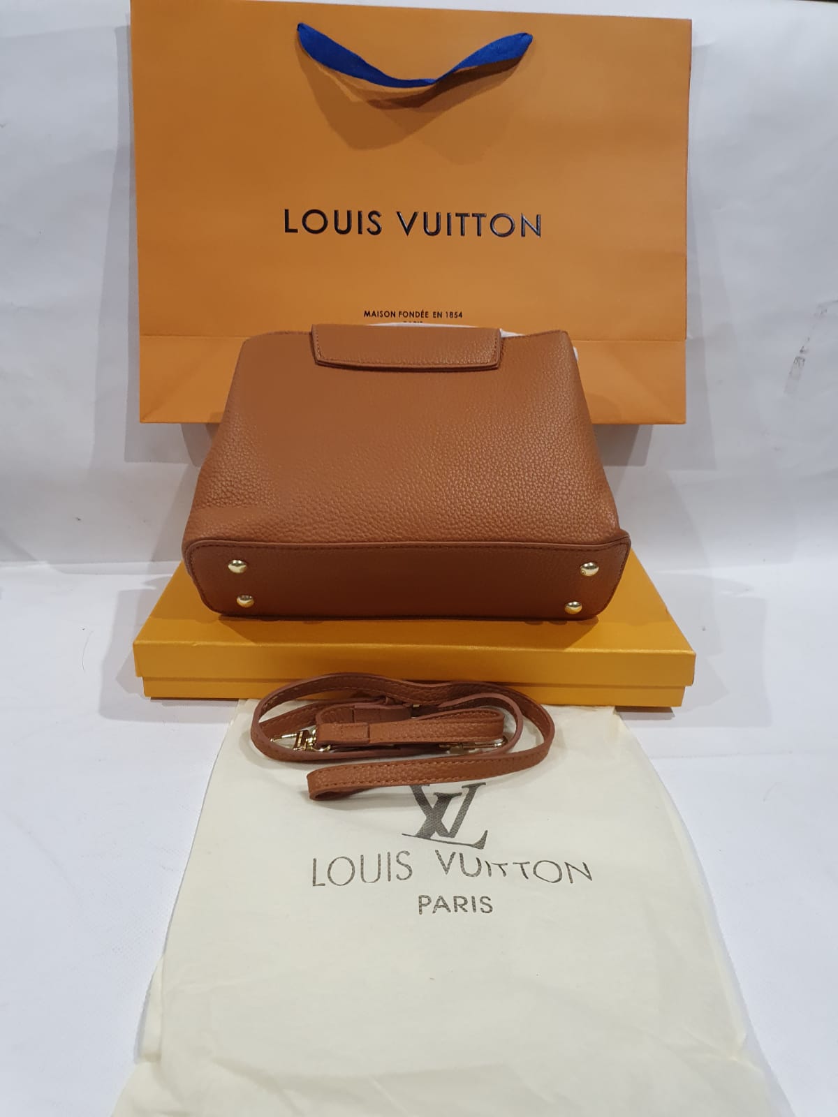 Louis Vuitton Capucines BB Handbag