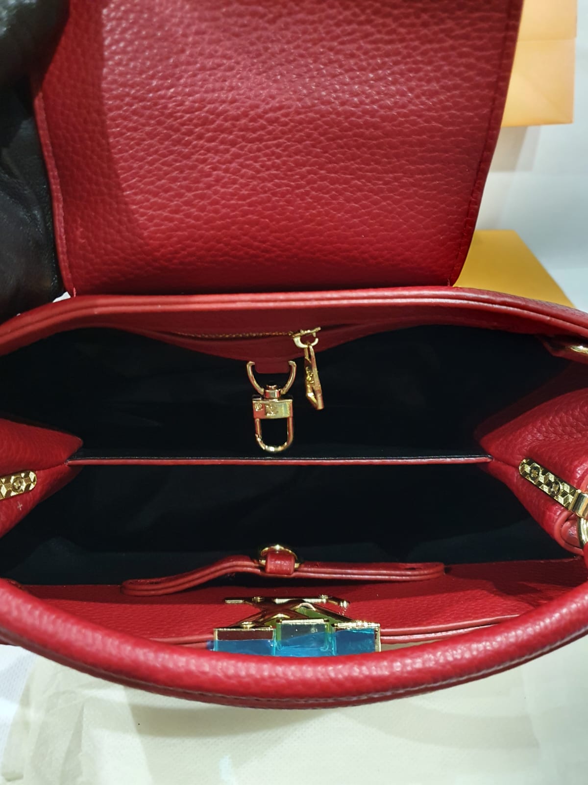 Louis Vuitton Capucine Handbags