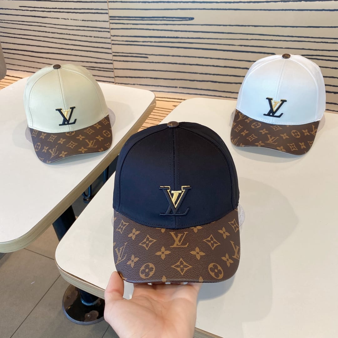 Louis Vuitton Cap