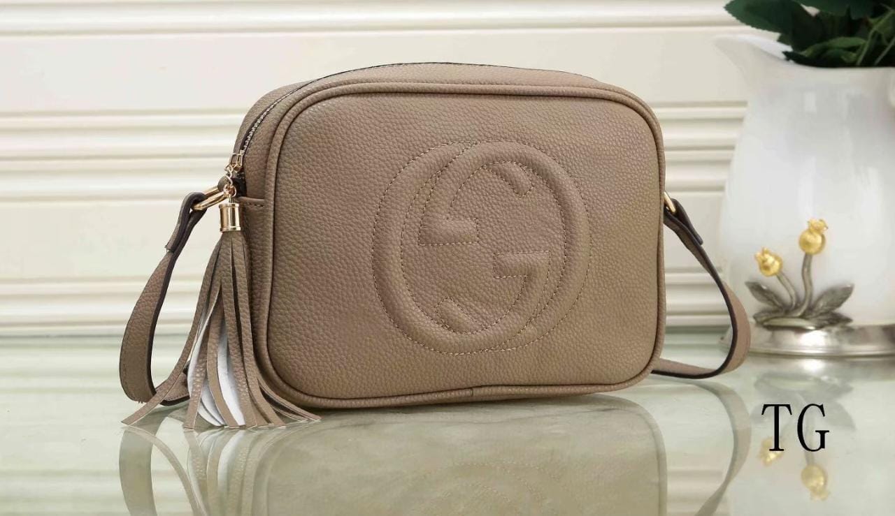 Gucci Disco Soho Crossbody  Handbag