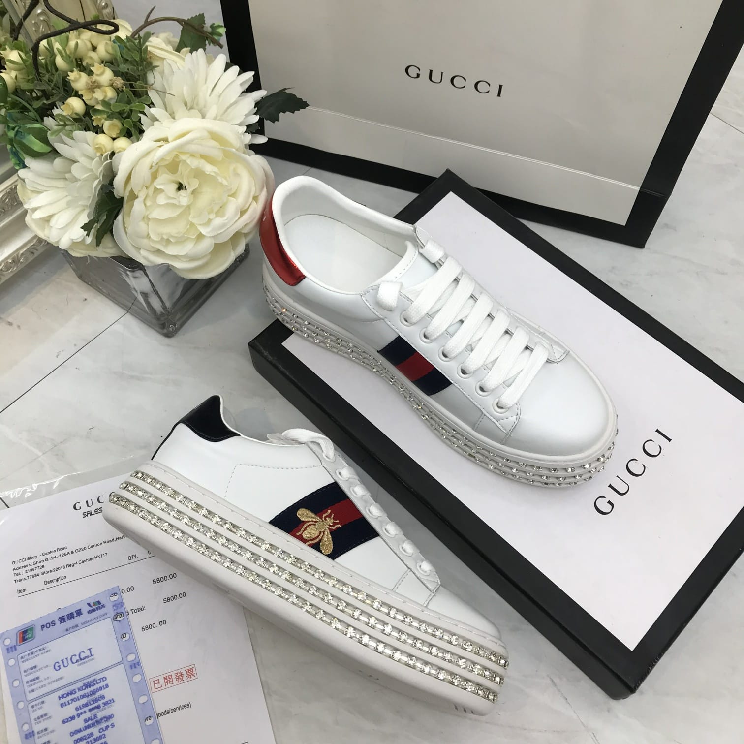 Gucci Sneakers