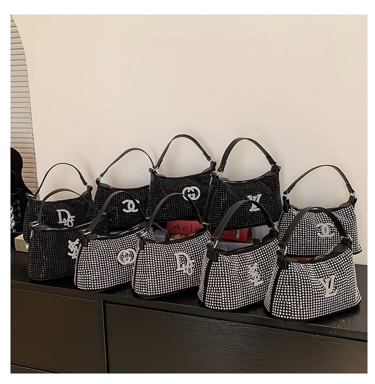 Designer handbags (Asorted)