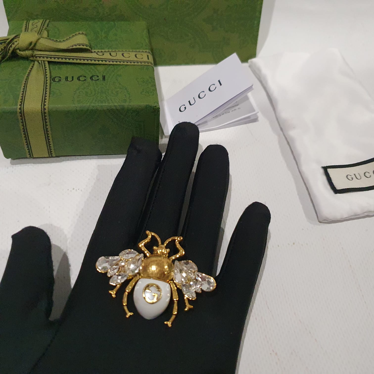 Gucci Brooch