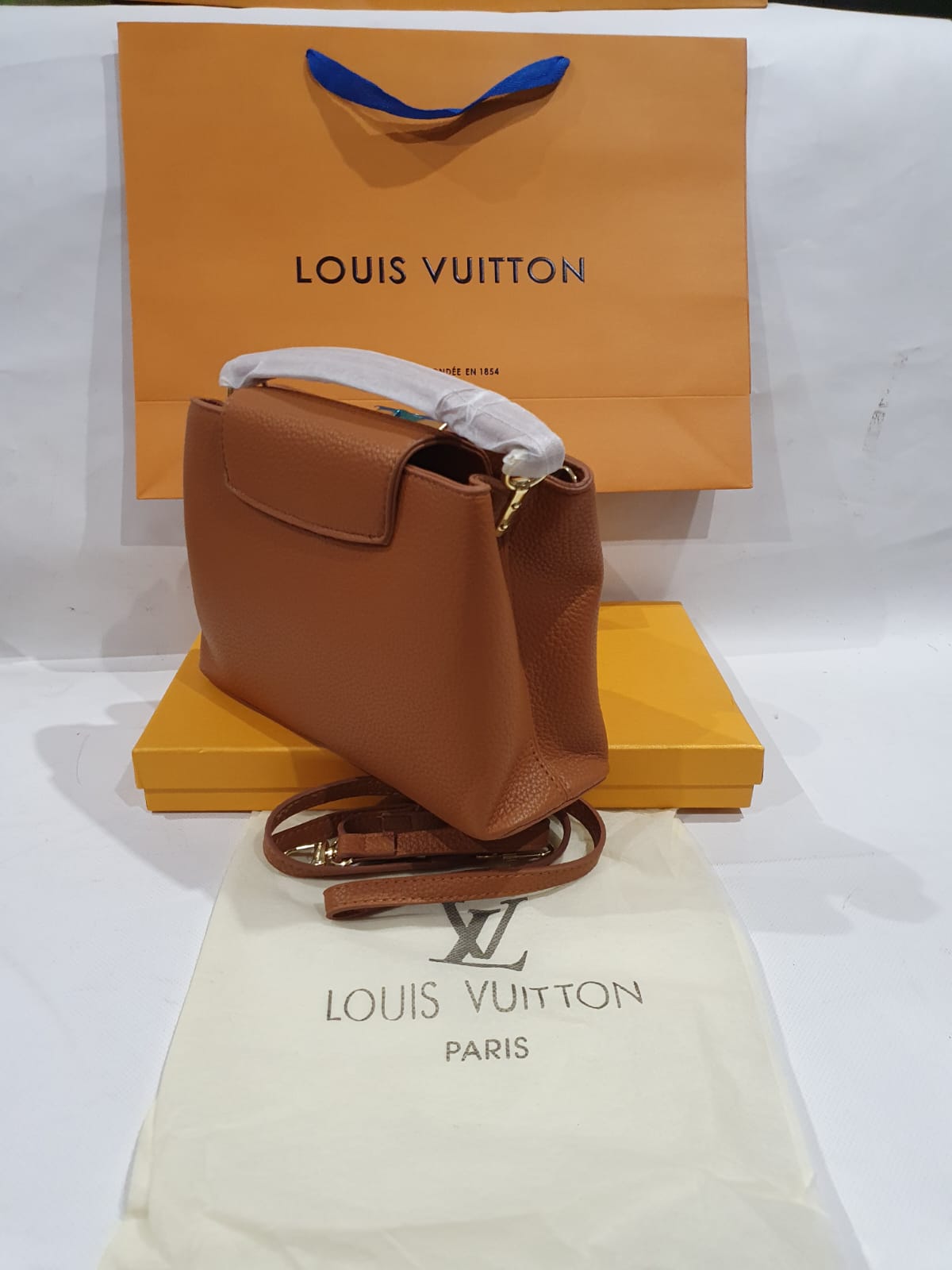 Louis Vuitton Capucine Handbags