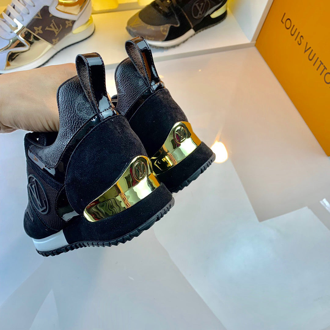 Louis Vuitton runaway sneakers