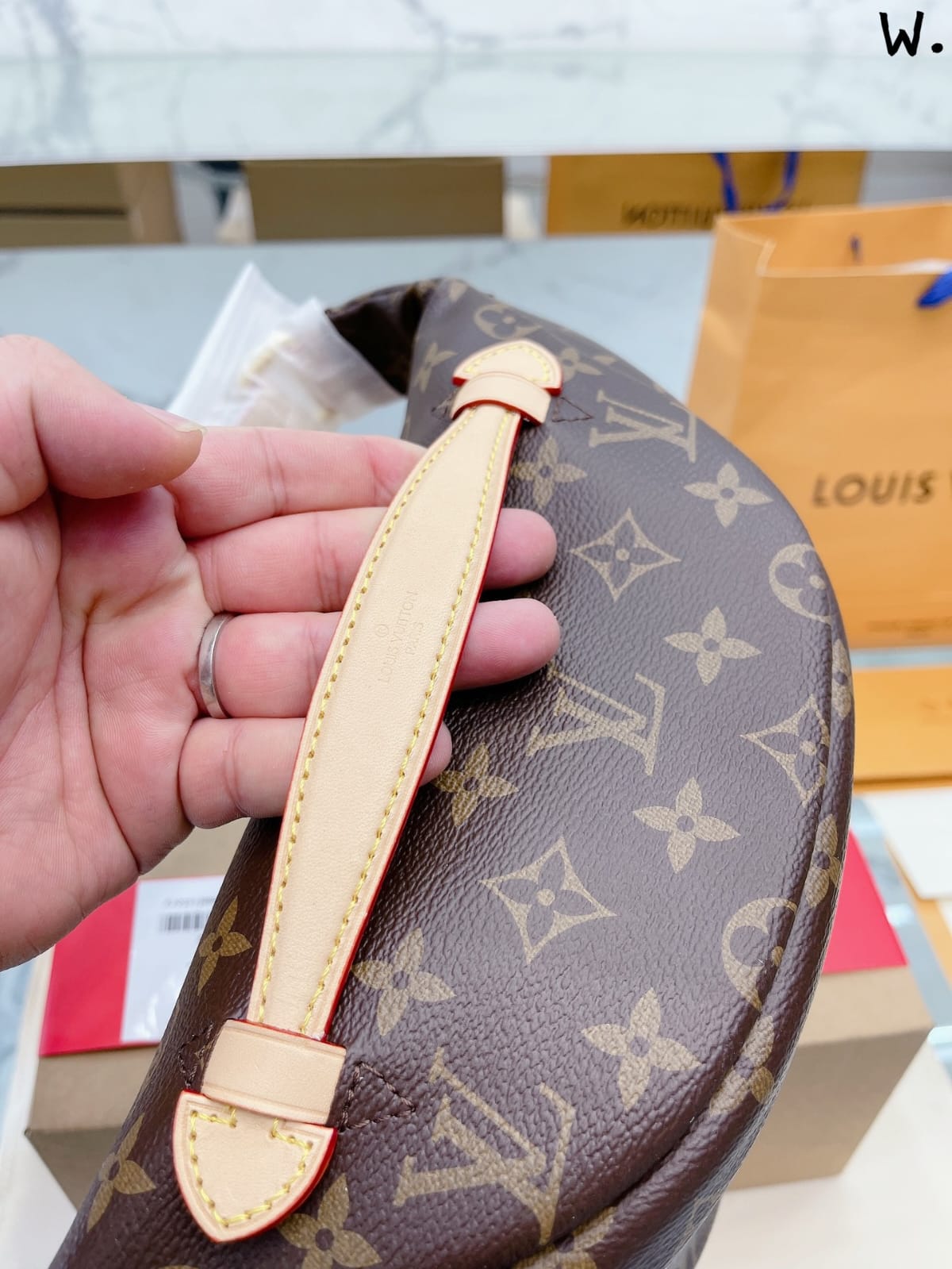 Louis Vuitton Bum Bag