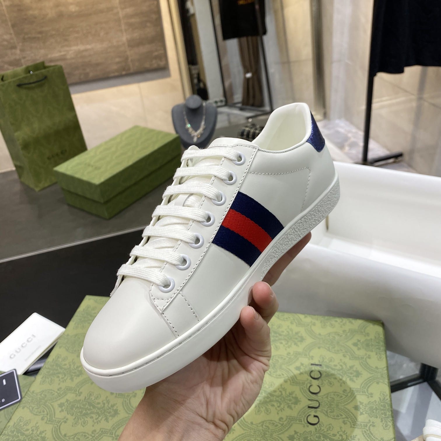 Gucci sneakers