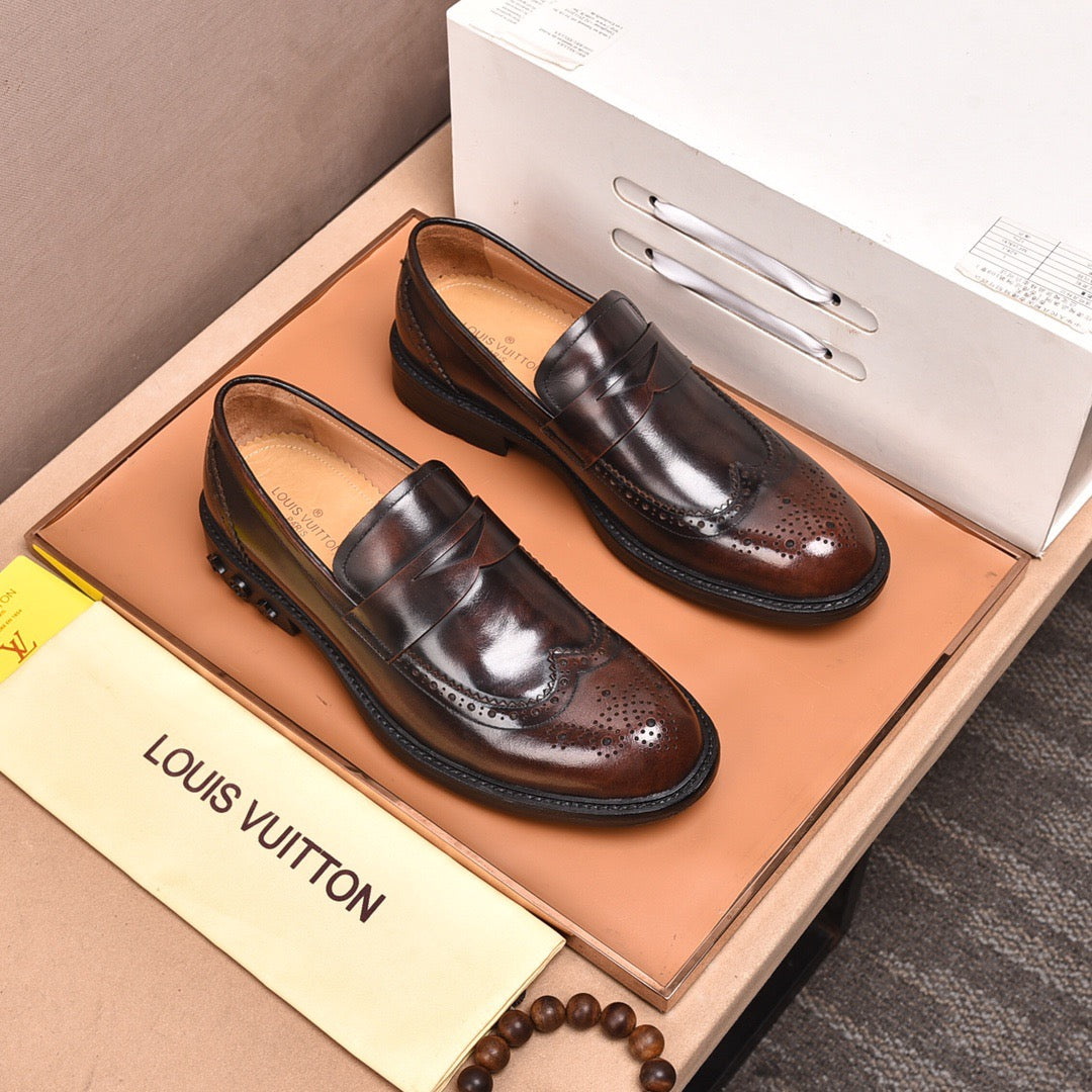 Louis Vuitton formal shoes