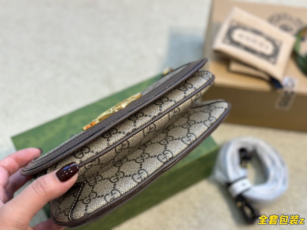 Gucci Blondie Mini Handbag 1:1 AAA