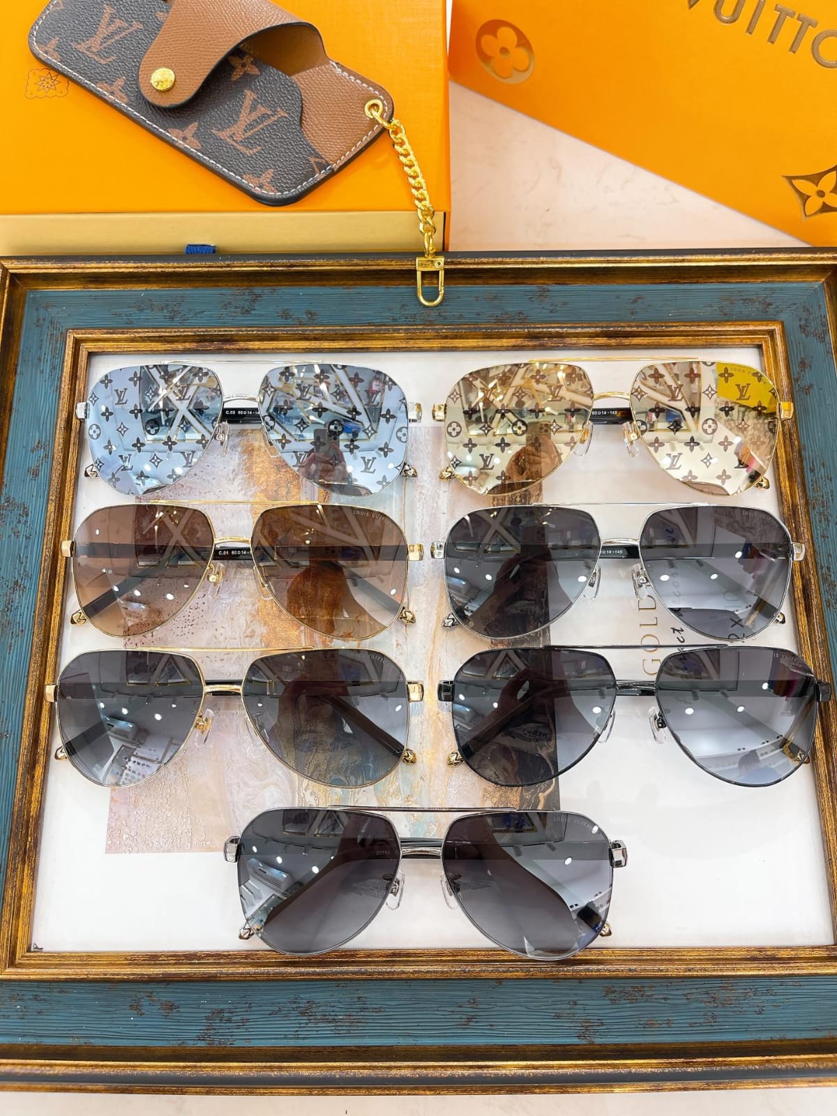 Louis Vuitton Sunglasses