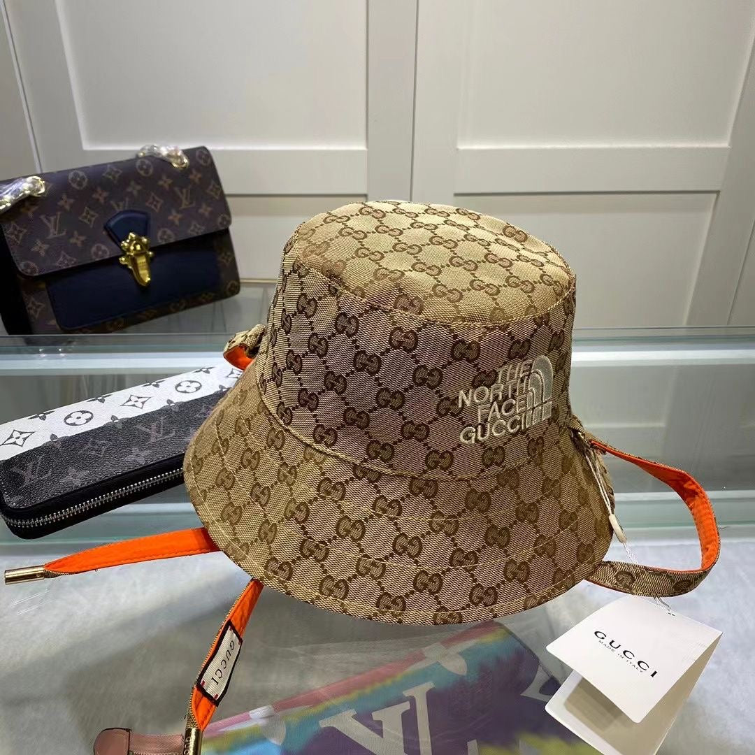 Gucci “The North Face” Reversible Bucket Hat – Merit Trends