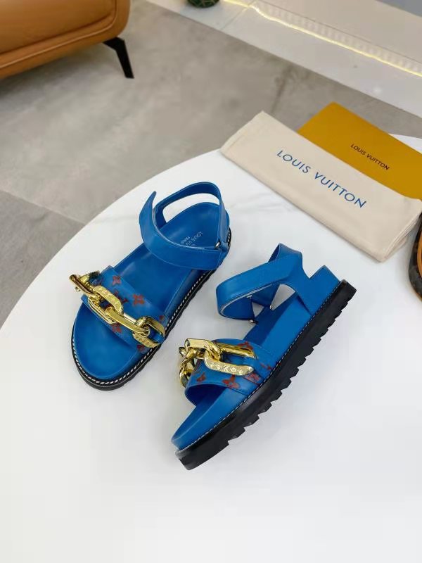 Louis Vuitton Sandals