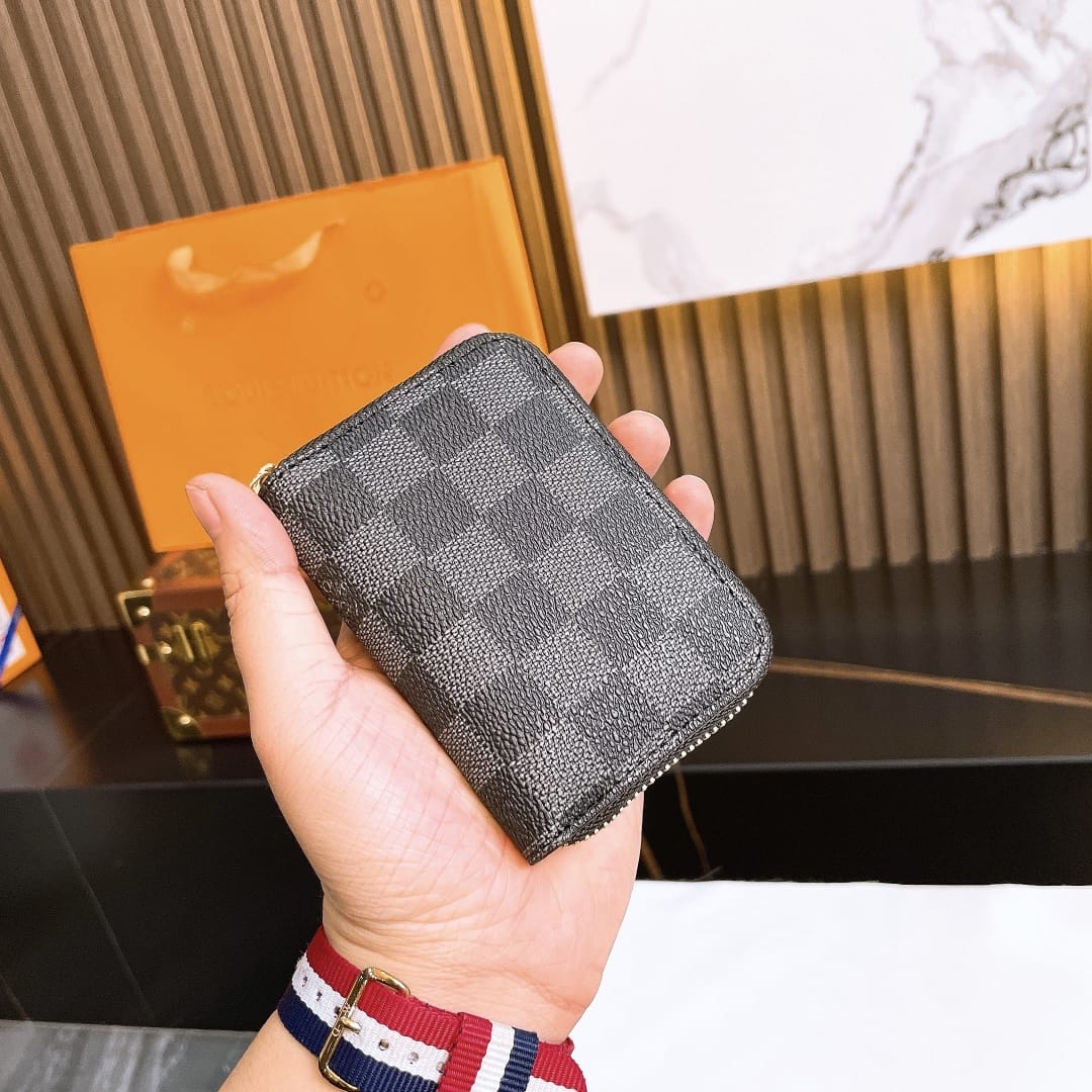 Louis Vuitton flask , Wallet and key holder set