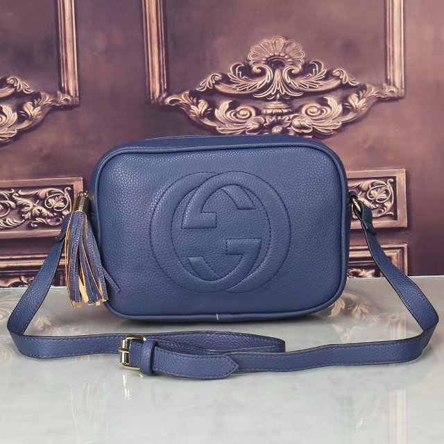 Gucci Disco Soho Crossbody  Handbag