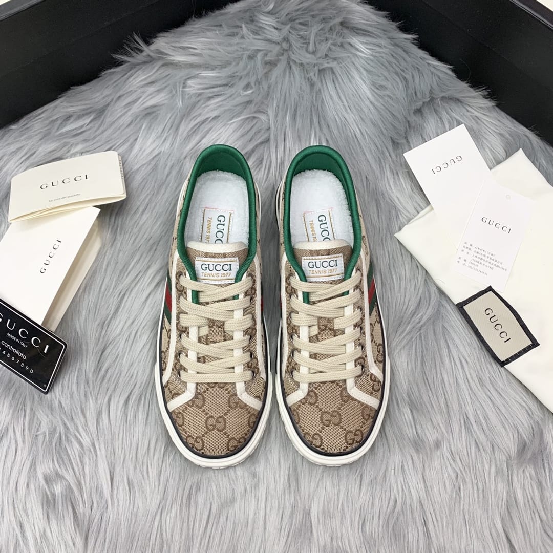 Gucci Tennis 1977 sneaker