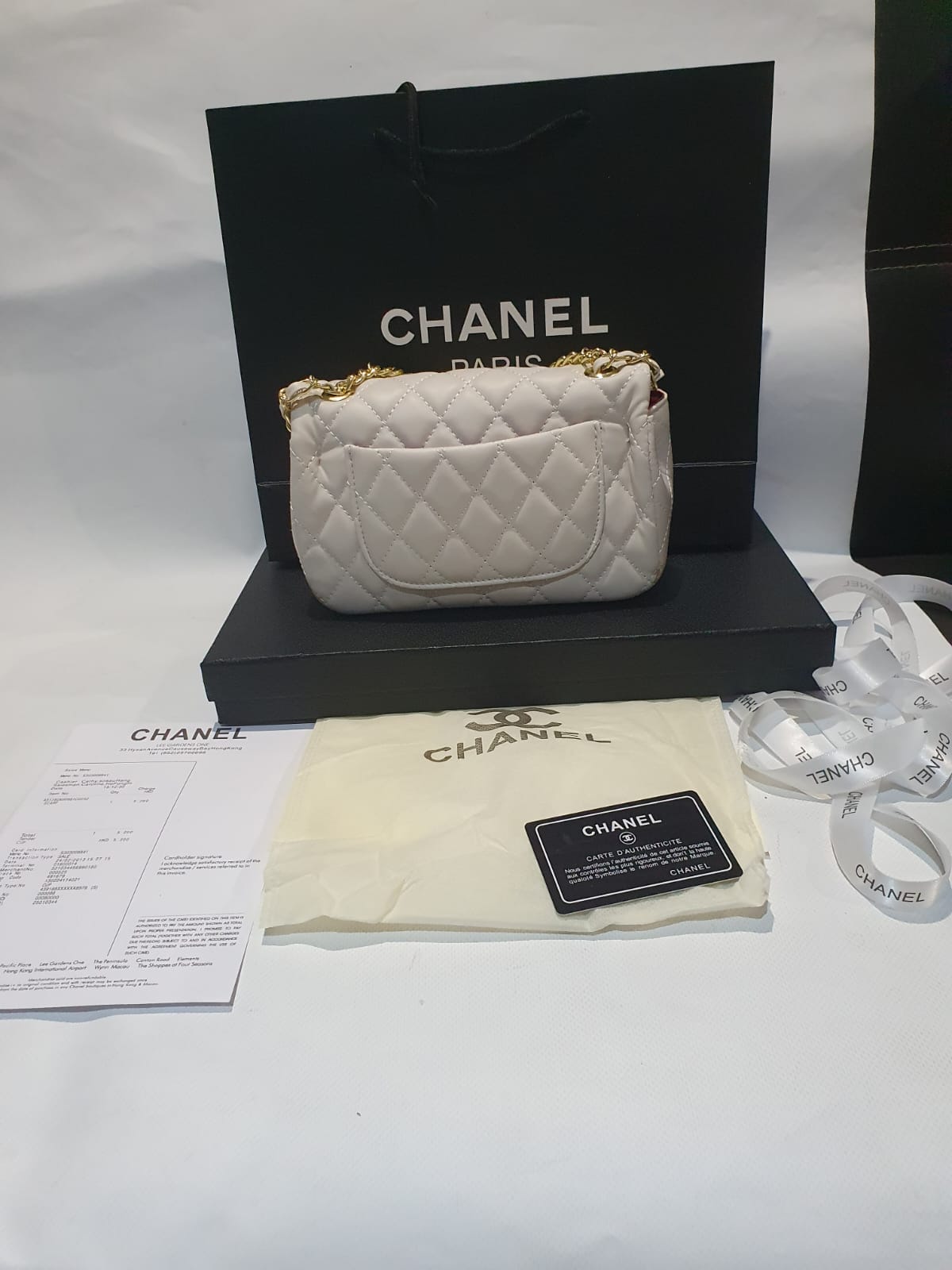 Chanel handbag