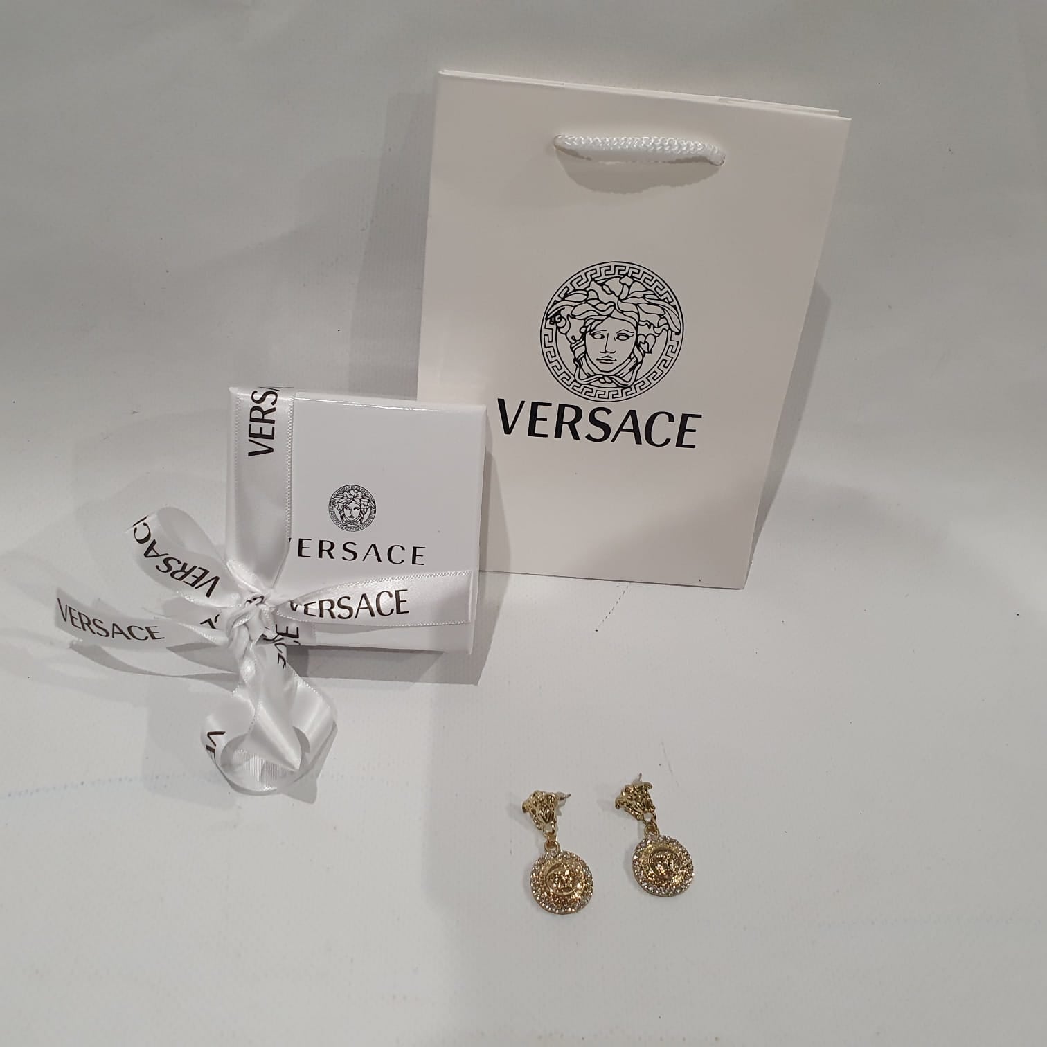 Versace Earrings